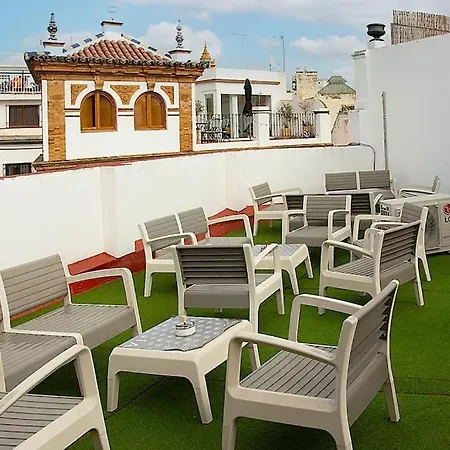 Exclusivos Balcones Semana Santa Siviglia