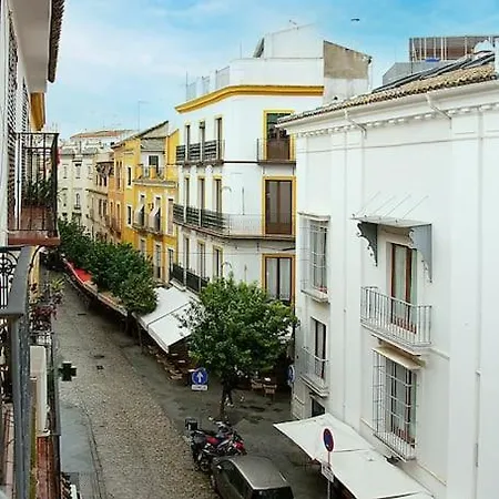 Exclusivos Balcones Semana Santa アパート *