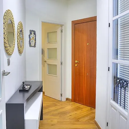 Exclusivos Balcones Semana Santa شقة إشبيلية